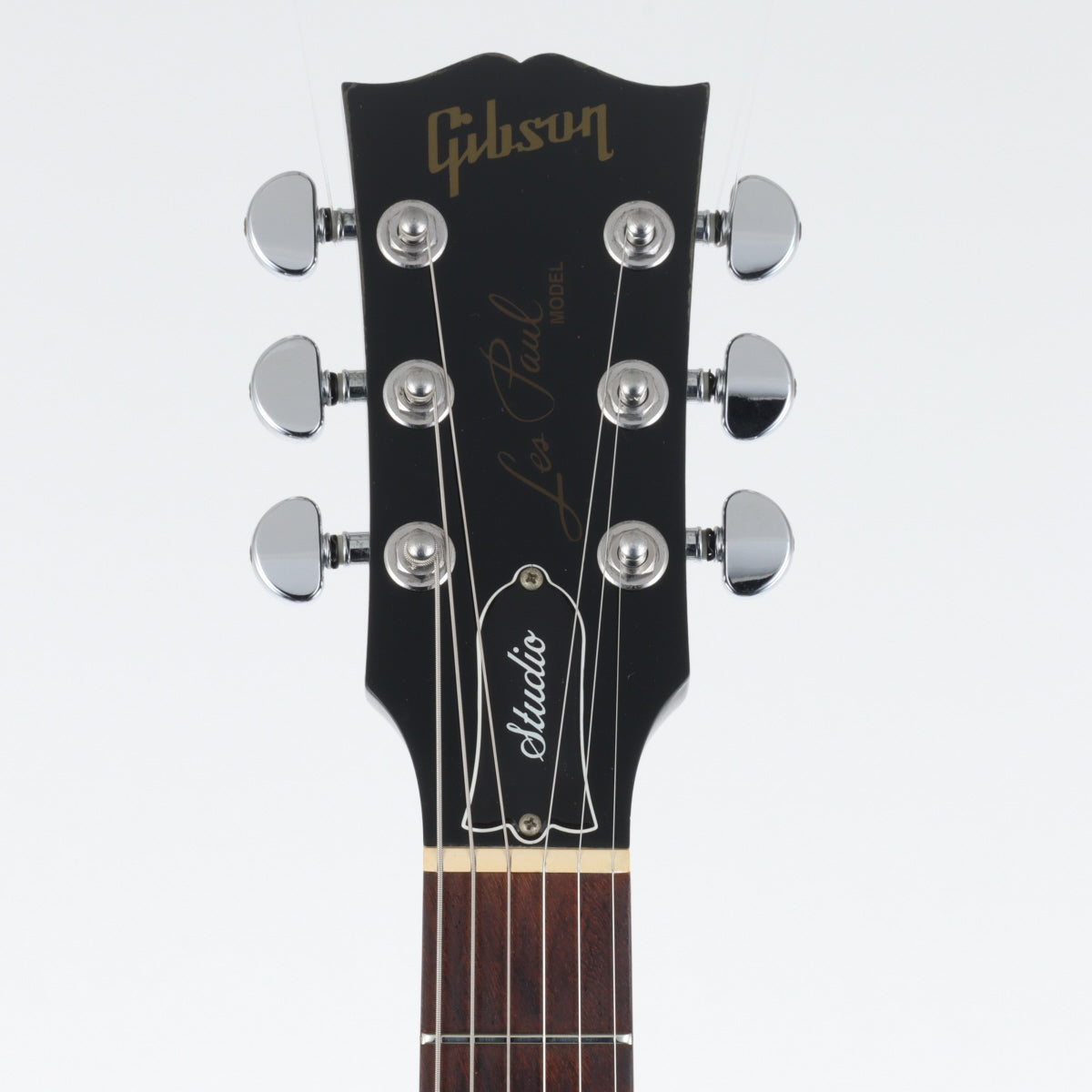 [SN 93248305] USED Gibson USA / Les Paul Studio Ebony [05]
