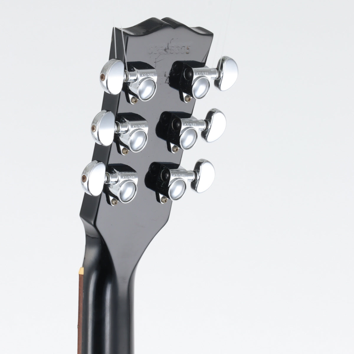 [SN 93248305] USED Gibson USA / Les Paul Studio Ebony [05]