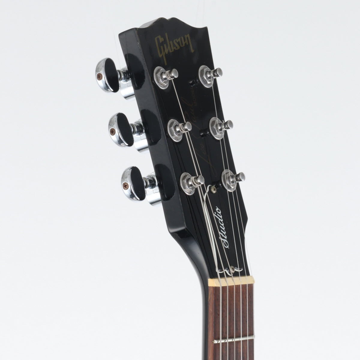 [SN 93248305] USED Gibson USA / Les Paul Studio Ebony [05]