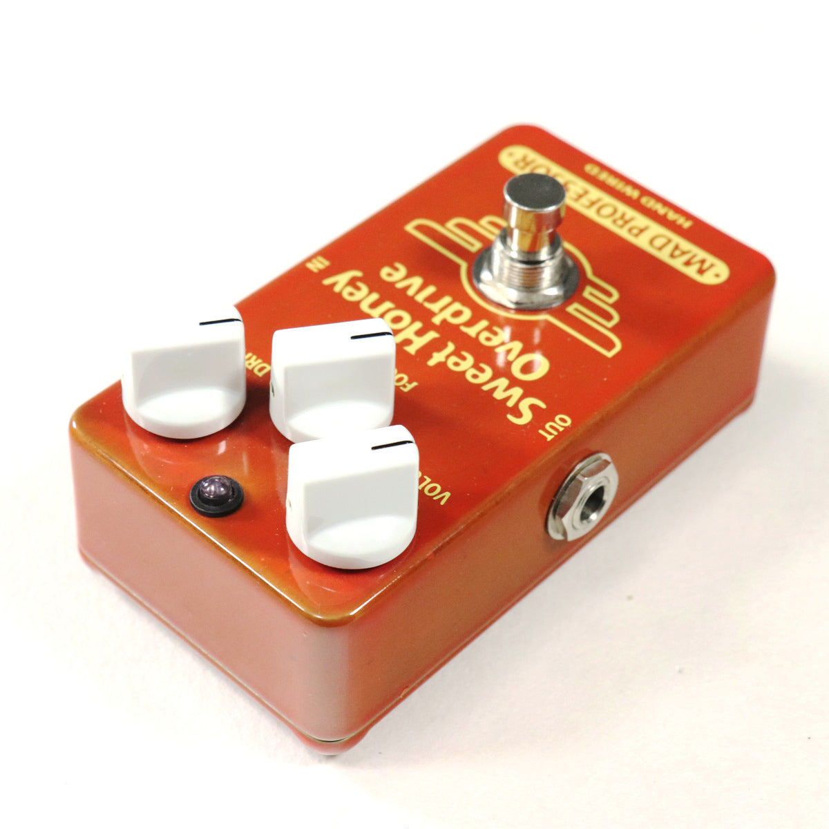 USED Mad Professor / Sweet Honey Overdrive HW [11 USED Mad Professor / Sweet Honey Overdrive HW [11