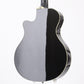 [SN IJY170460] USED YAMAHA / APX700II Black [03]