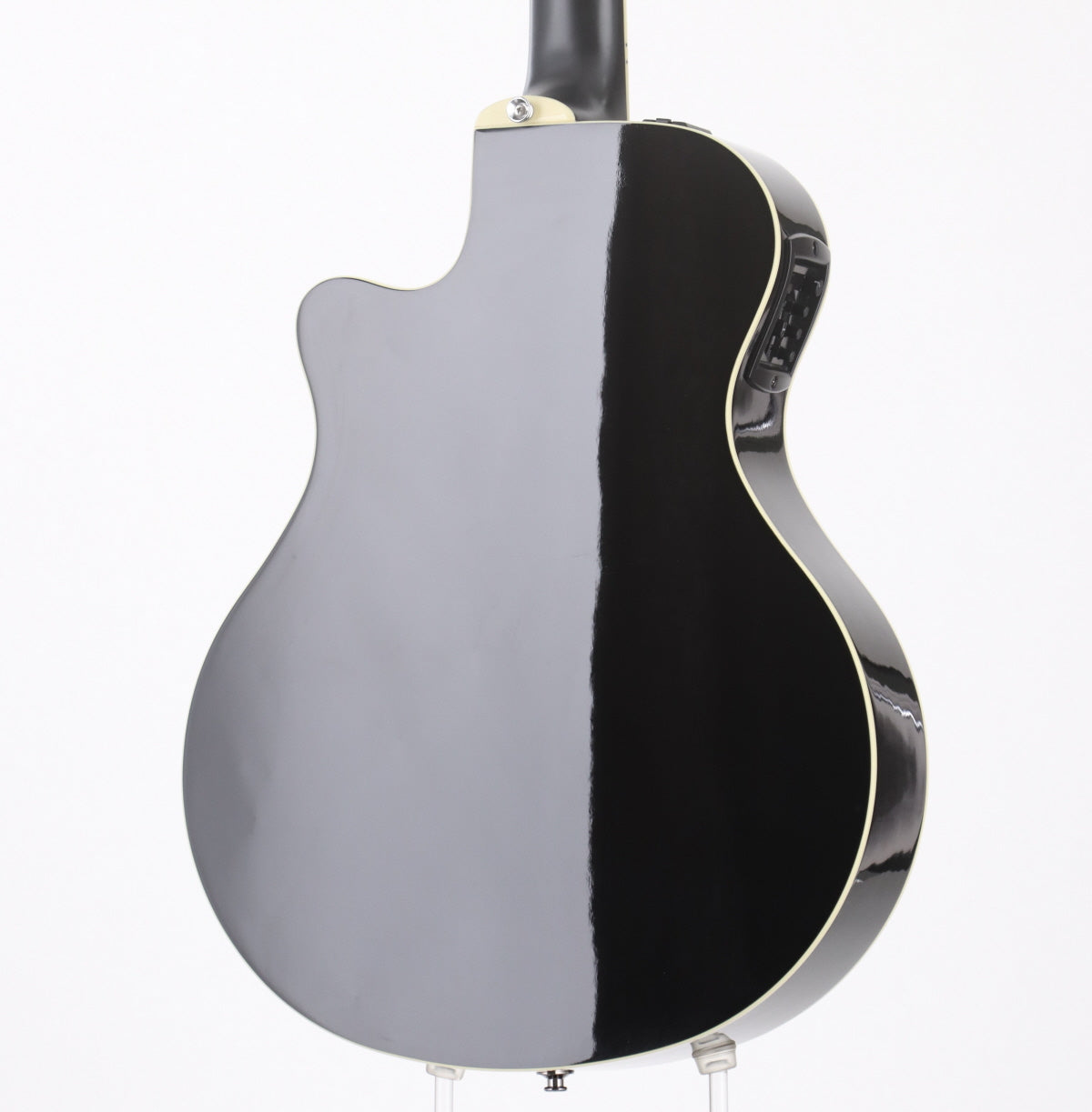 [SN IJY170460] USED YAMAHA / APX700II Black [03]