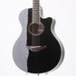 [SN IJY170460] USED YAMAHA / APX700II Black [03]