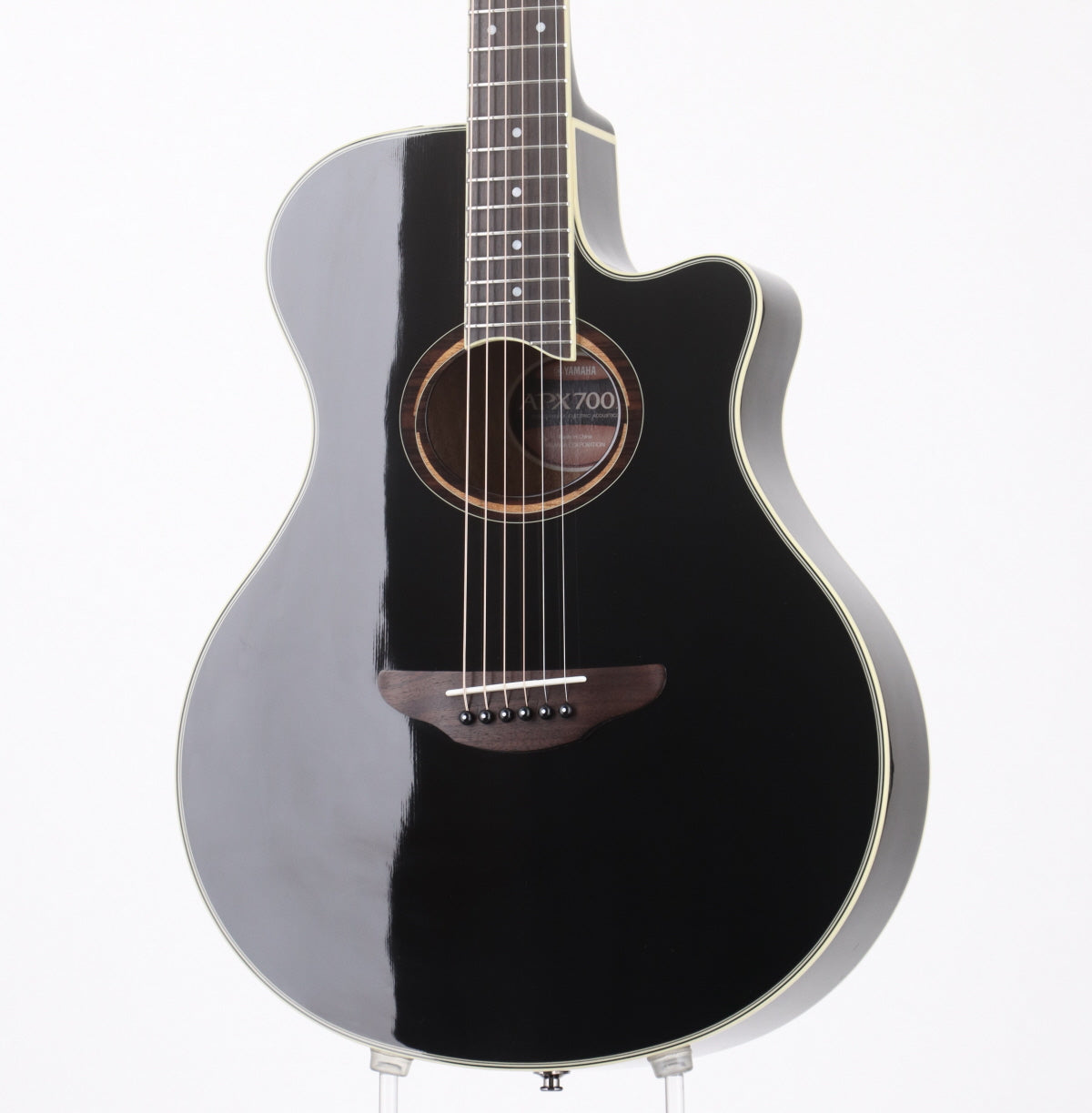 [SN IJY170460] USED YAMAHA / APX700II Black [03]