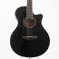 [SN IJY170460] USED YAMAHA / APX700II Black [03]