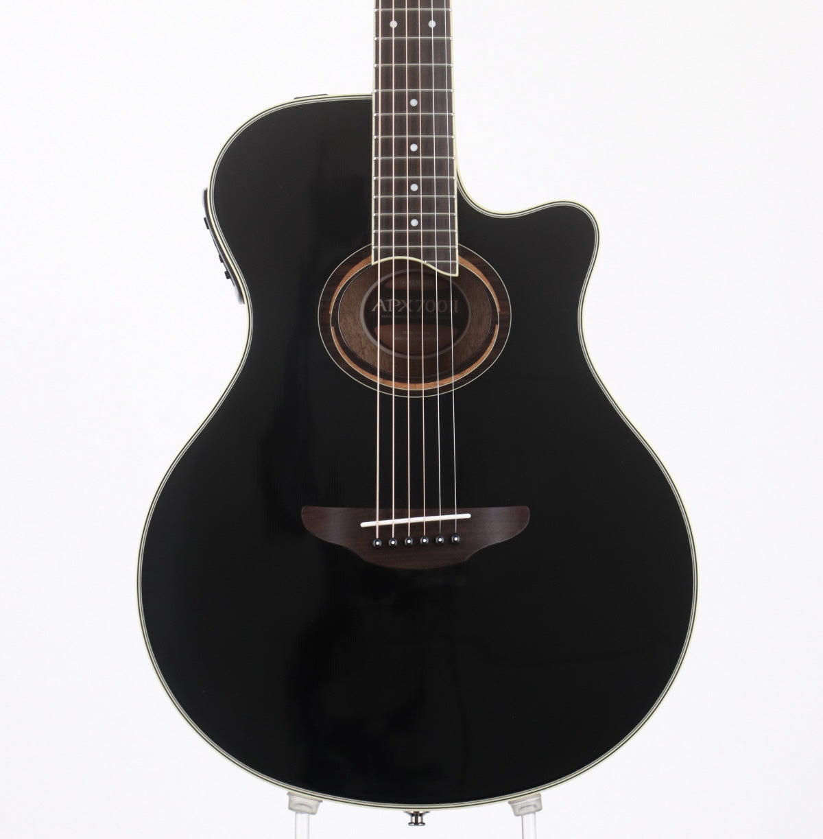 [SN IJY170460] USED YAMAHA / APX700II Black [03]