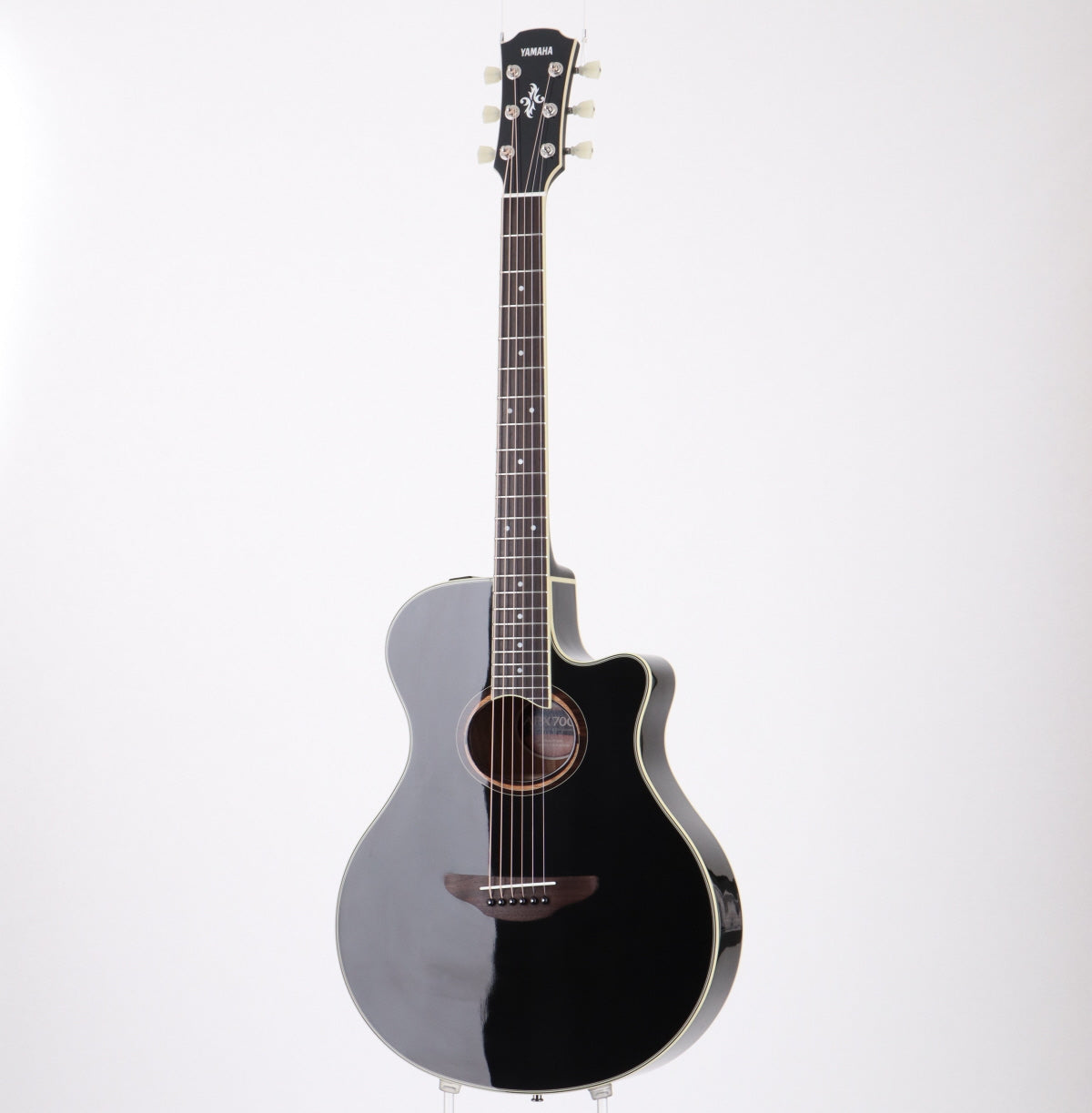 USED YAMAHA / APX700II Black [03 – Ishibashi Music Corporation.