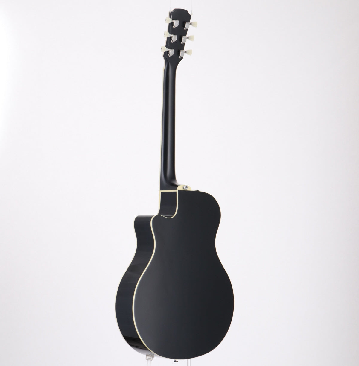 [SN IJY170460] USED YAMAHA / APX700II Black [03]