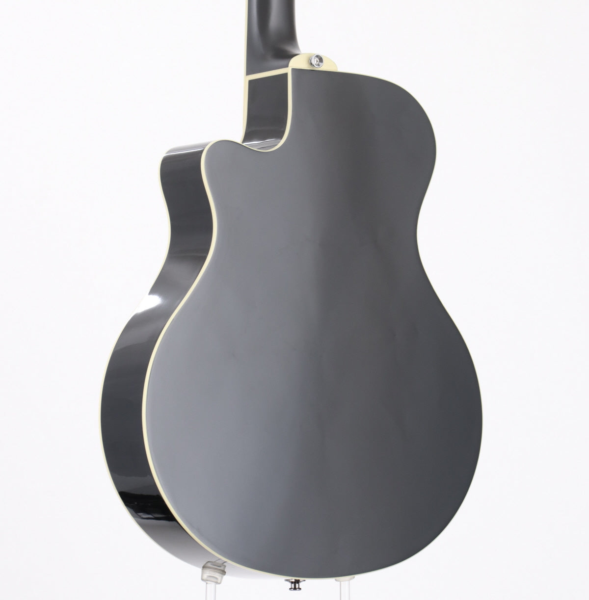 [SN IJY170460] USED YAMAHA / APX700II Black [03]