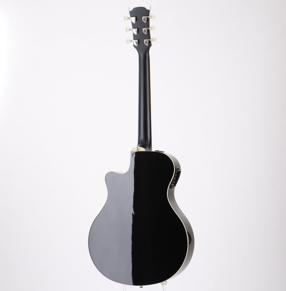 [SN IJY170460] USED YAMAHA / APX700II Black [03]