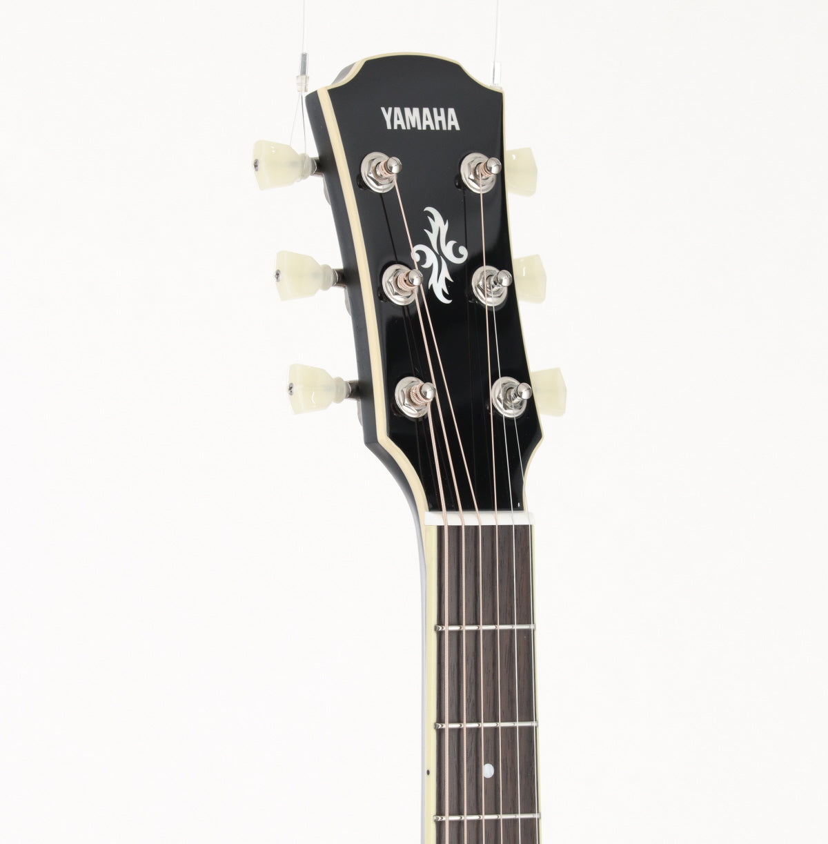 [SN IJY170460] USED YAMAHA / APX700II Black [03]