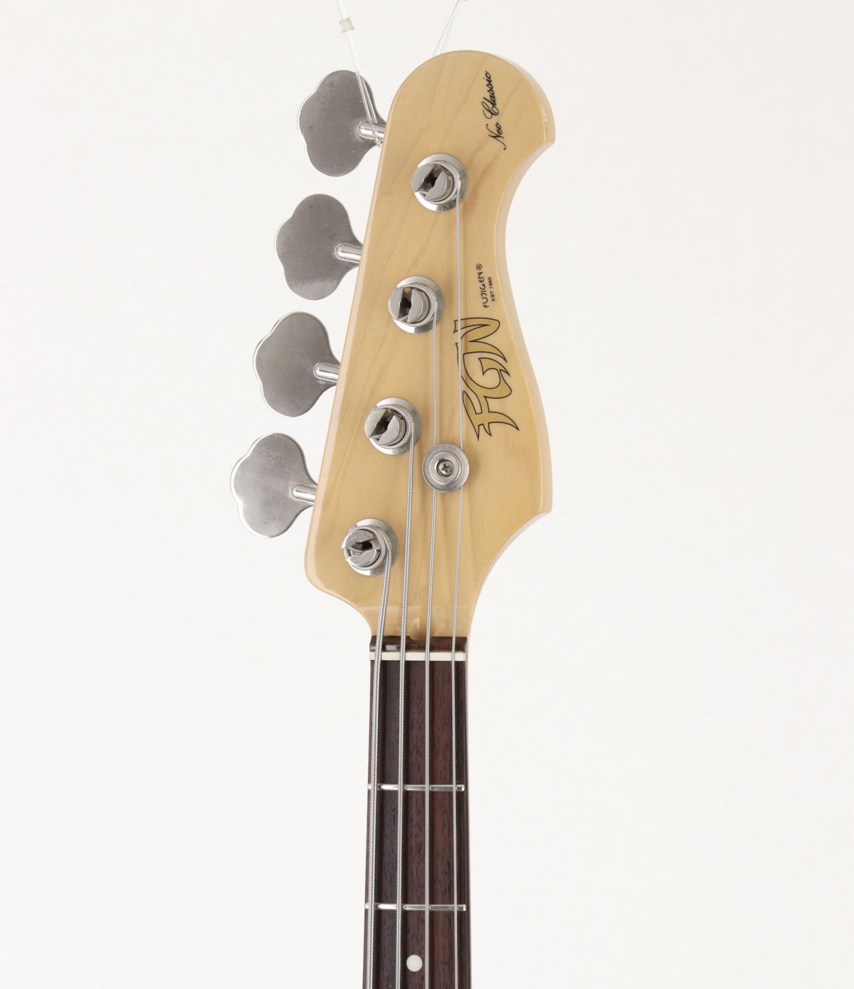 USED FUJIGEN / Neo Classic NCJB-10R Black [06]