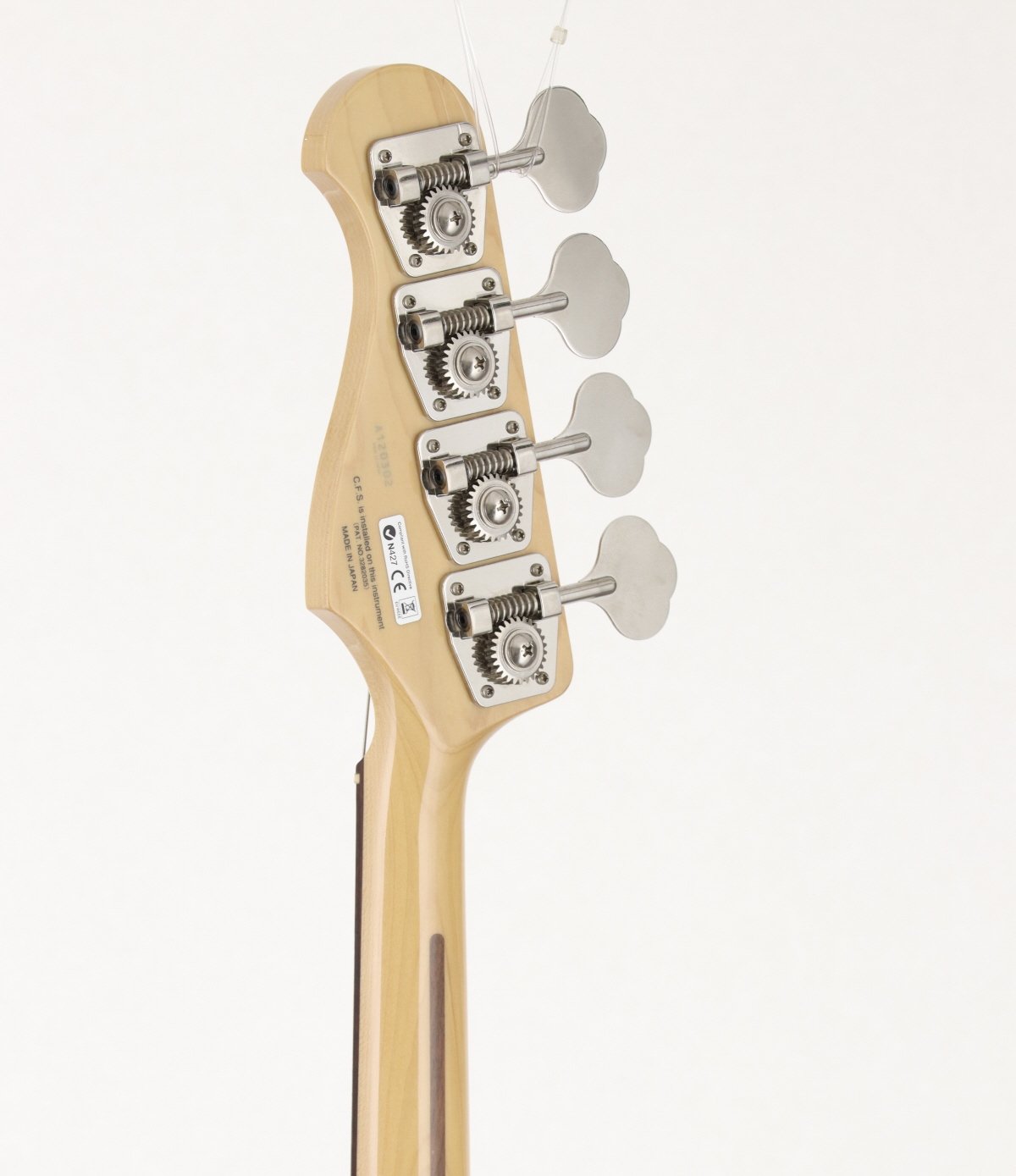 USED FUJIGEN / Neo Classic NCJB-10R Black [06]