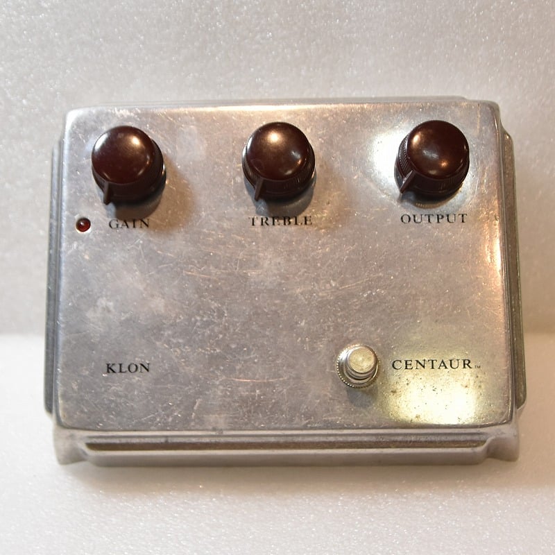 [SN S930] USED KLON / Centaur / Silver / No Picture [12]
