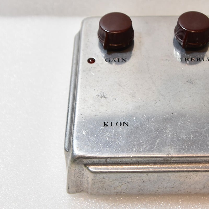 [SN S930] USED KLON / Centaur / Silver / No Picture [12]