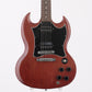 [SN 01775476] USED GIBSON USA / SG Special Faded Worn Cherry [06]