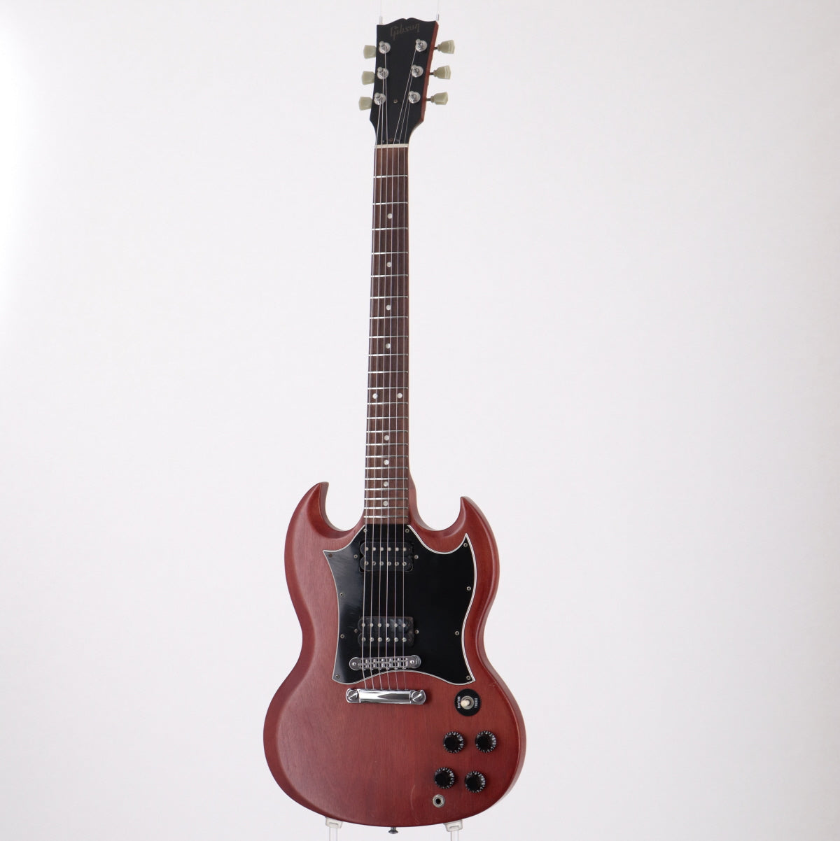 [SN 01775476] USED GIBSON USA / SG Special Faded Worn Cherry [06]