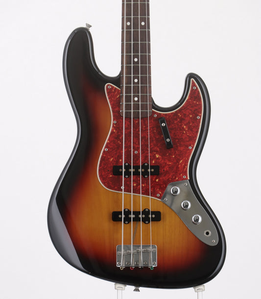 [SN P028926] USED Fender Japan / JB62-58 3TS [4.25kg / 1999-2002] Fender Japan Jazz Bass [08]
