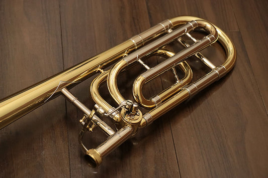 [SN 109656] USED BACH / BACH 36B GL Tenor Bass Trombone [10]