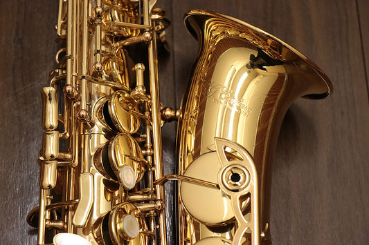 [SN 8083377] USED C.G.CONN / Cohn CAS280GL Alto Saxophone [10]