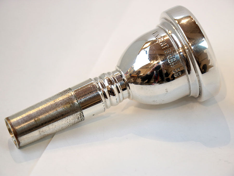 USED BACH / Bach TB MP 5G mouthpiece for thick trombone [10]