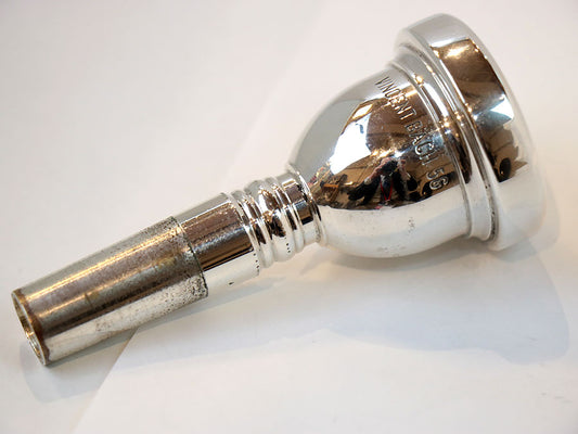 USED BACH / Bach TB MP 5G mouthpiece for thick trombone [10]