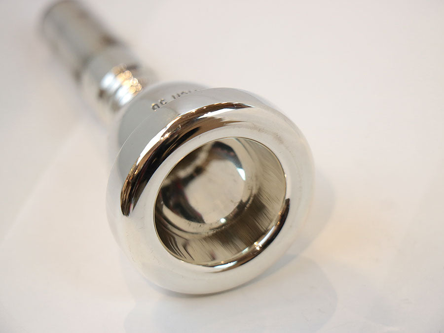 USED BACH / Bach TB MP 5G mouthpiece for thick trombone [10]