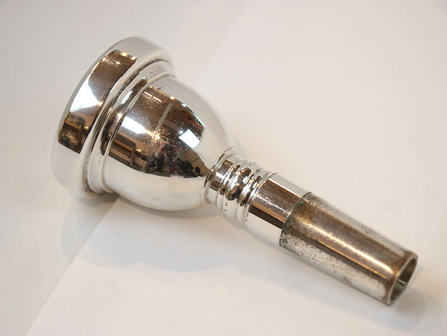 USED BACH / Bach TB MP 5G mouthpiece for thick trombone [10]