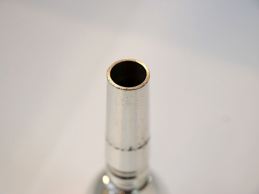 USED BACH / Bach TB MP 5G mouthpiece for thick trombone [10]