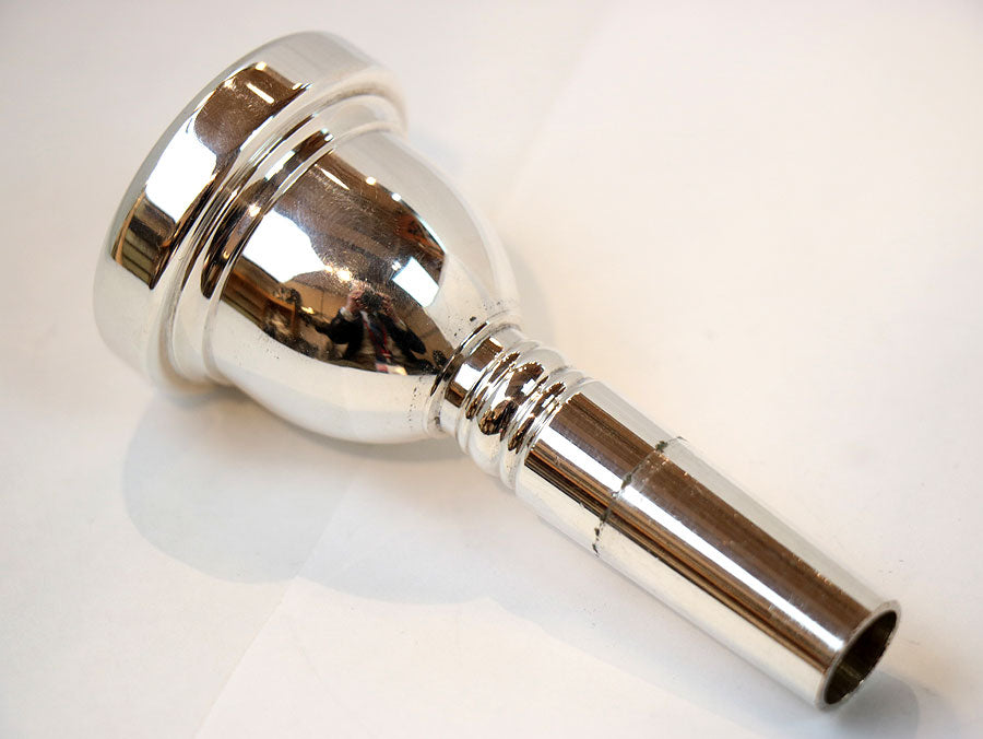USED BACH / Bach TB MP 5G mouthpiece for thick trombone [10]