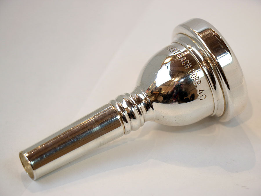 For other brass [Wind instrument accessories › Mouthpieces › For other brass]