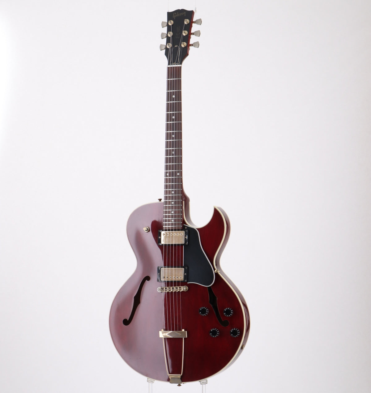 [SN 03380636] USED GIBSON USA / ES-135 Wine Red 2000 [10]