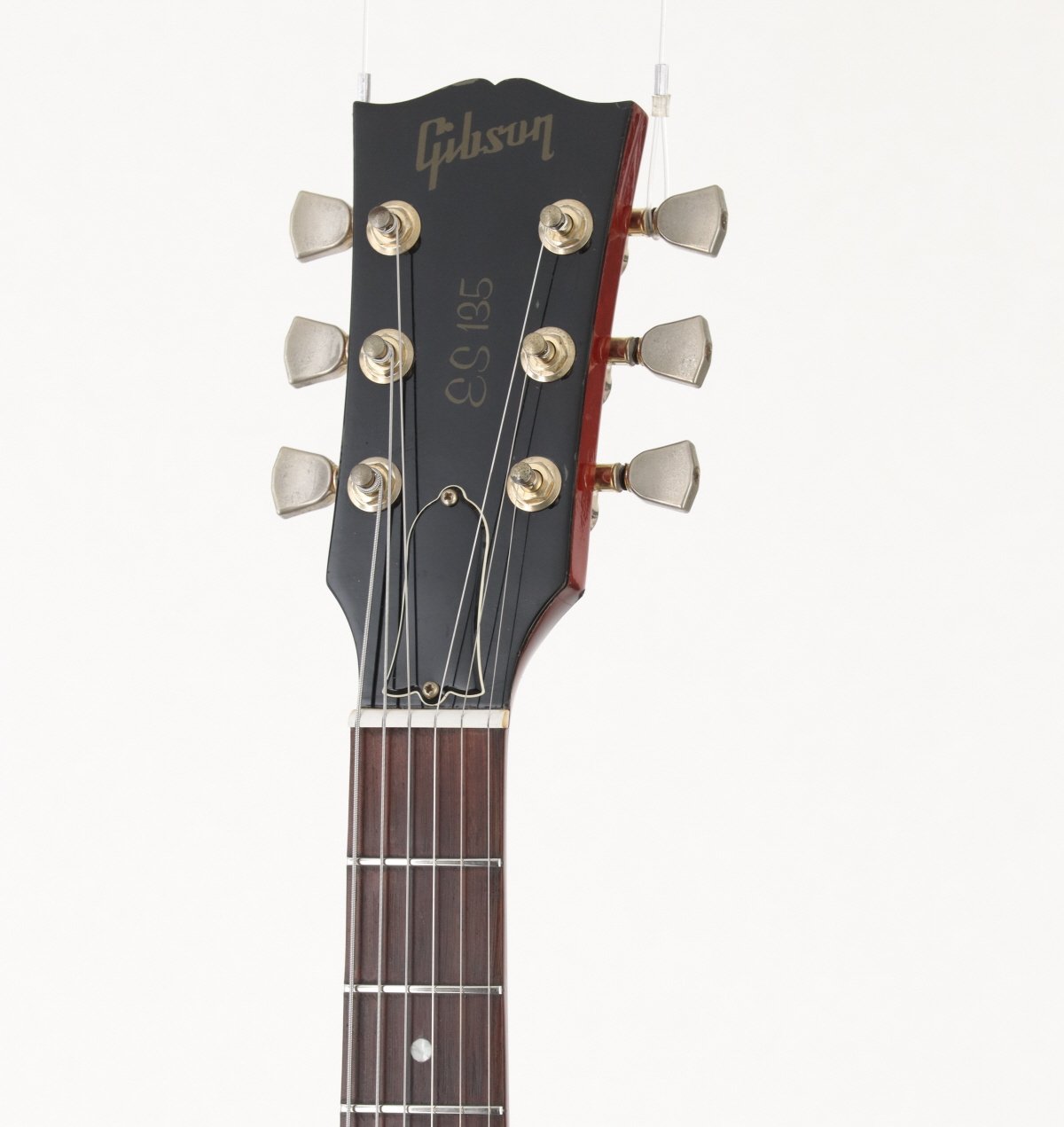 [SN 03380636] USED GIBSON USA / ES-135 Wine Red 2000 [10]