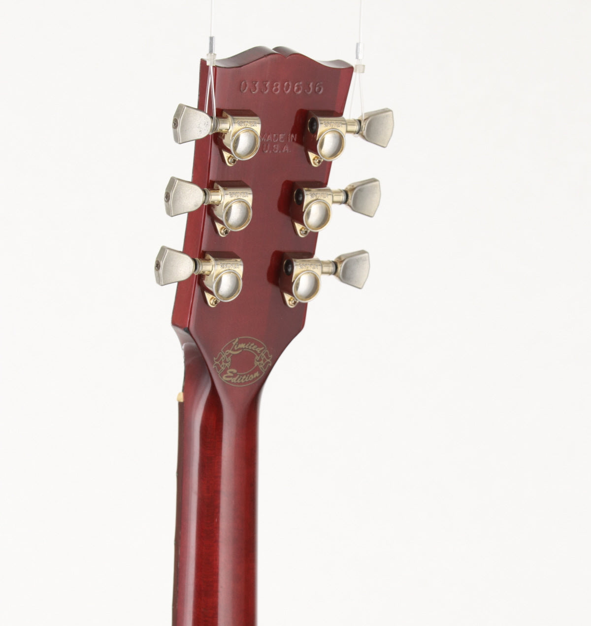 [SN 03380636] USED GIBSON USA / ES-135 Wine Red 2000 [10]