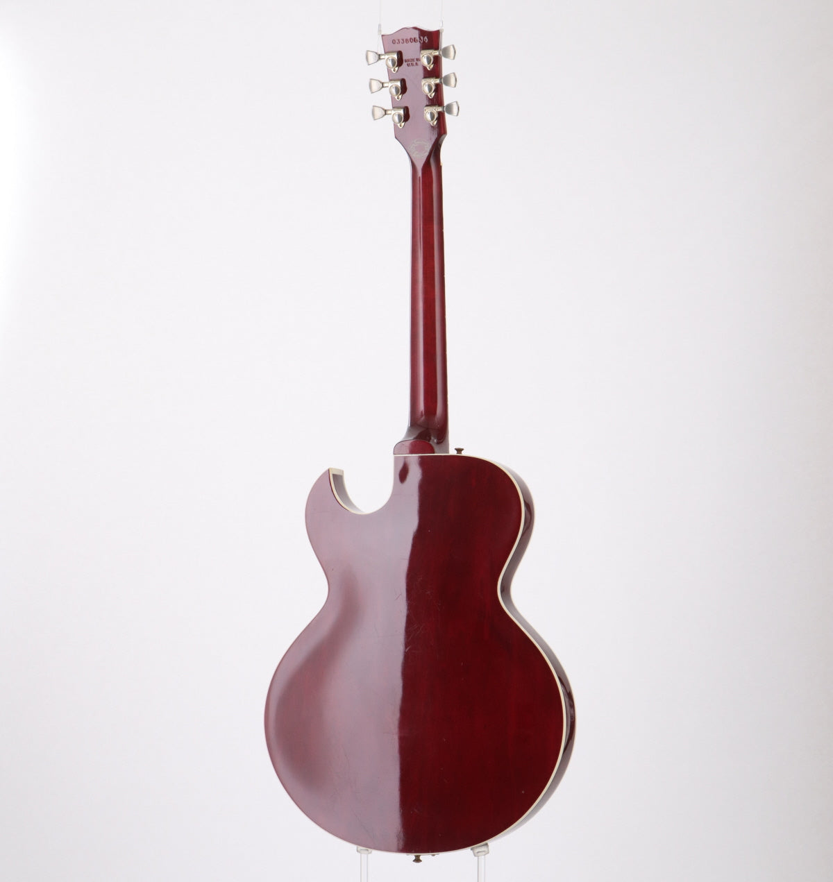 [SN 03380636] USED GIBSON USA / ES-135 Wine Red 2000 [10]