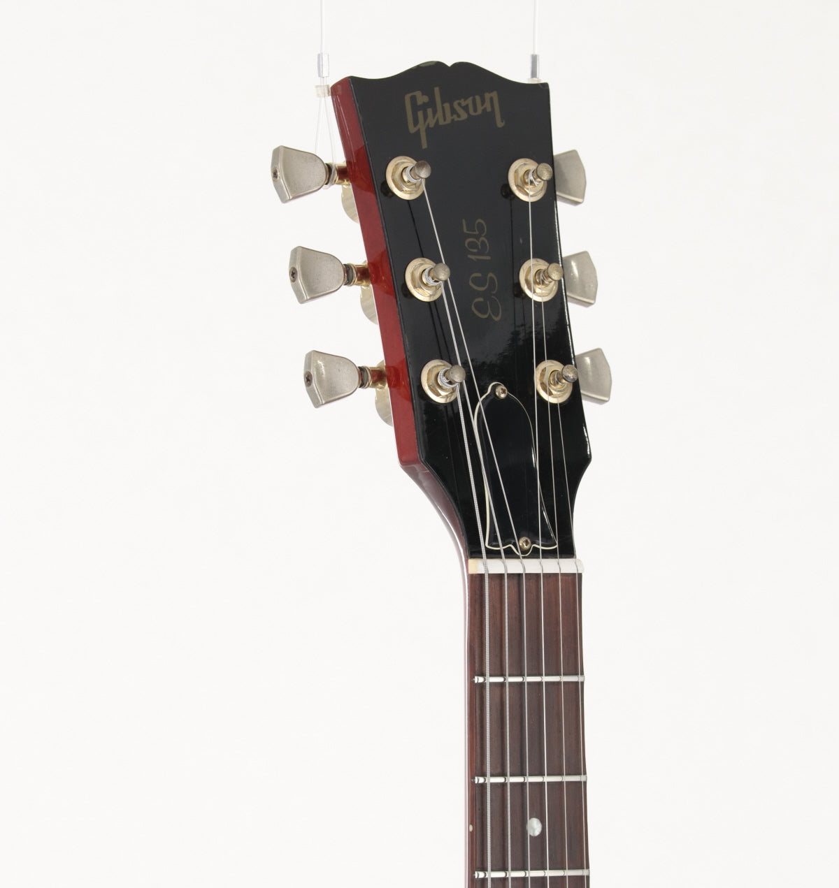 [SN 03380636] USED GIBSON USA / ES-135 Wine Red 2000 [10]