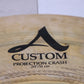 USED ZILDJIAN / A.CUSTOM 20 PROJECTION CRASH Crash Cymbal [10]