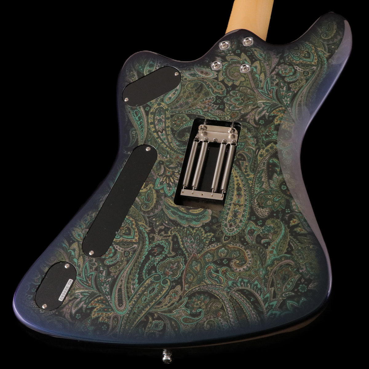 USED killer / KG-Spellbind paisley St. Kangaroo II / Lu