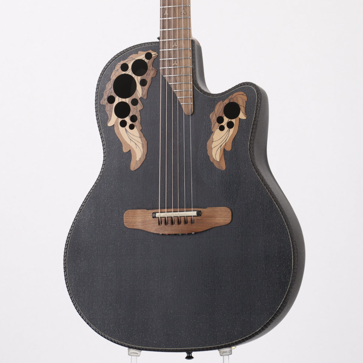 [SN 9670-87] USED Adamas / Adamas II 1581-5 Deep Cutaway [1994] Adamas Ovation [08]