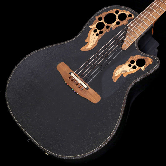 [SN 9670-87] USED Adamas / Adamas II 1581-5 Deep Cutaway [1994] Adamas Ovation [08]