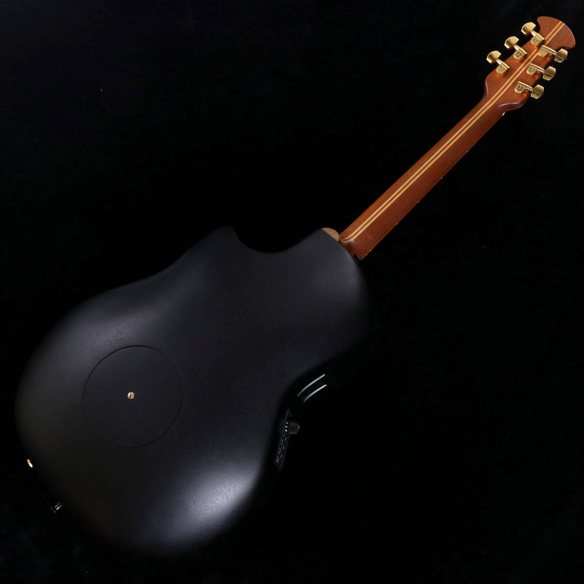 [SN 9670-87] USED Adamas / Adamas II 1581-5 Deep Cutaway [1994] Adamas Ovation [08]