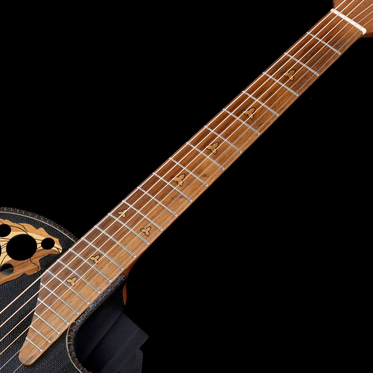 [SN 9670-87] USED Adamas / Adamas II 1581-5 Deep Cutaway [1994] Adamas Ovation [08]