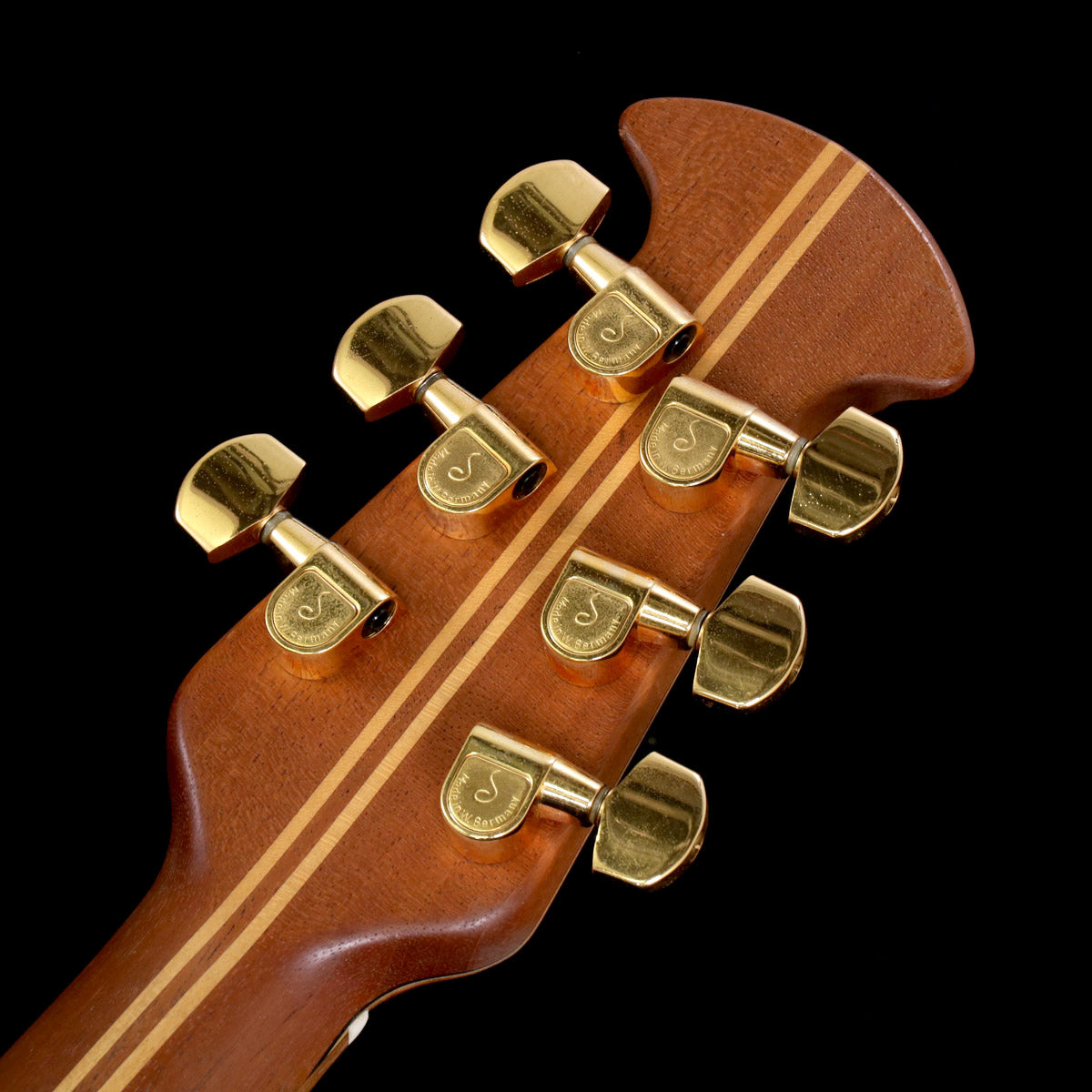 [SN 9670-87] USED Adamas / Adamas II 1581-5 Deep Cutaway [1994] Adamas Ovation [08]