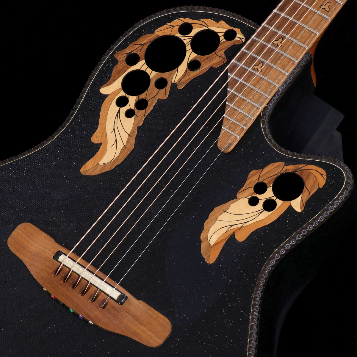 [SN 9670-87] USED Adamas / Adamas II 1581-5 Deep Cutaway [1994] Adamas Ovation [08]