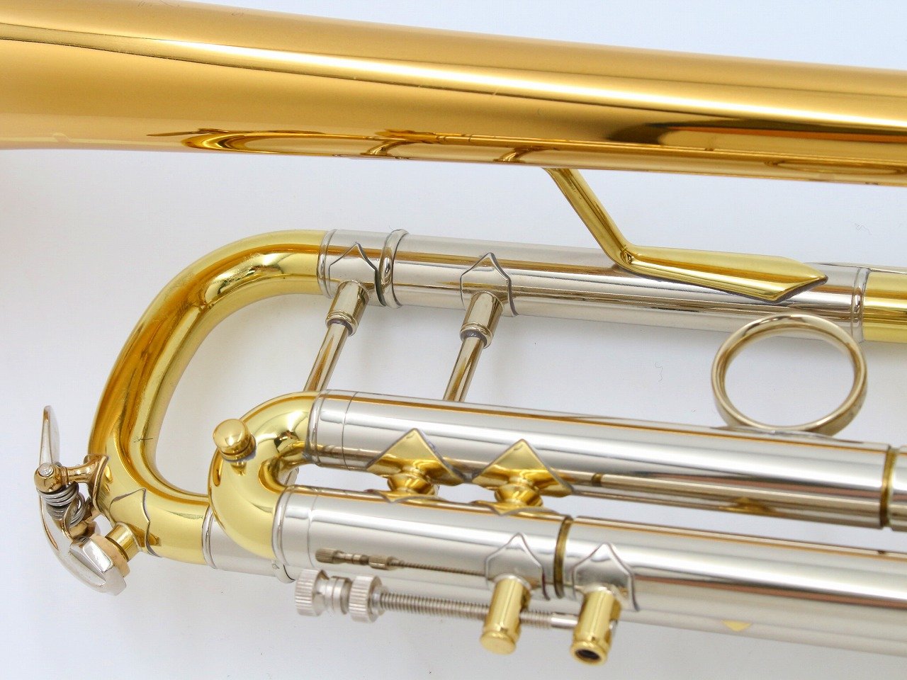 [SN 672378] USED BACH / 180ML37GB [11]