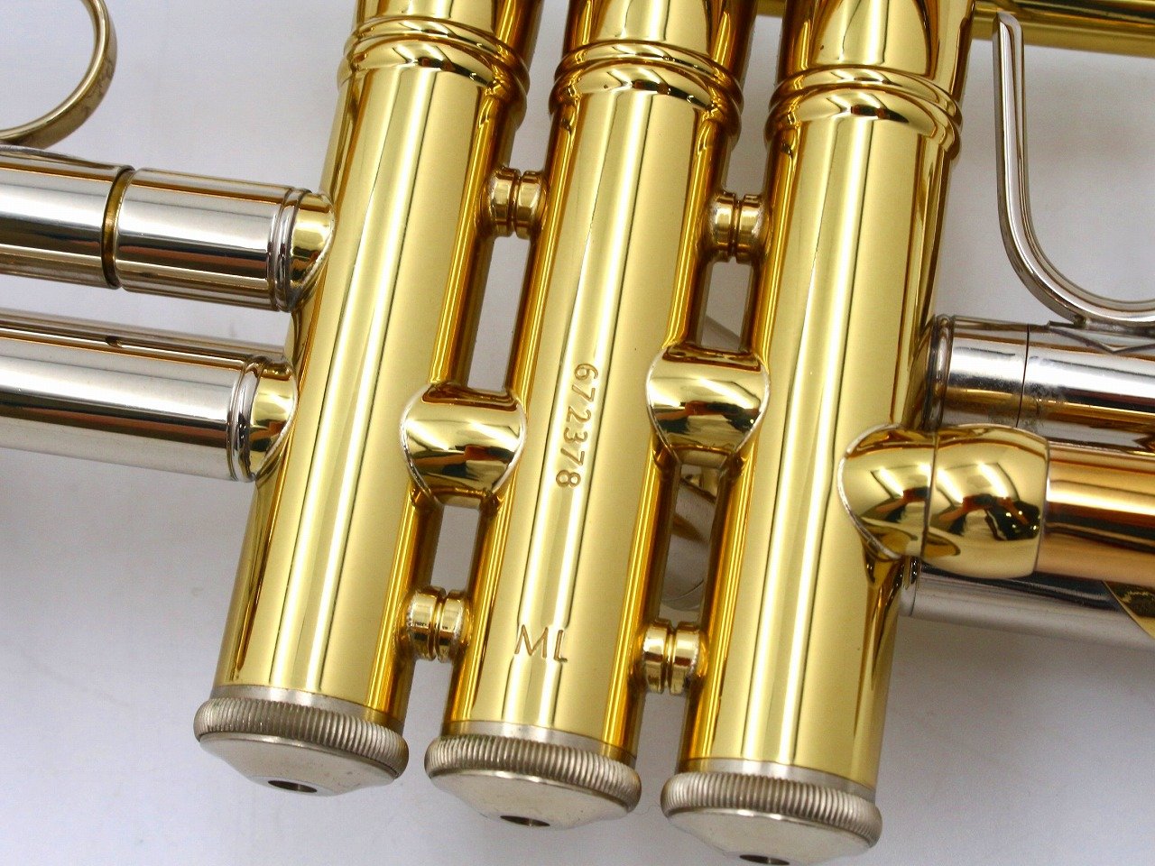 [SN 672378] USED BACH / 180ML37GB [11]