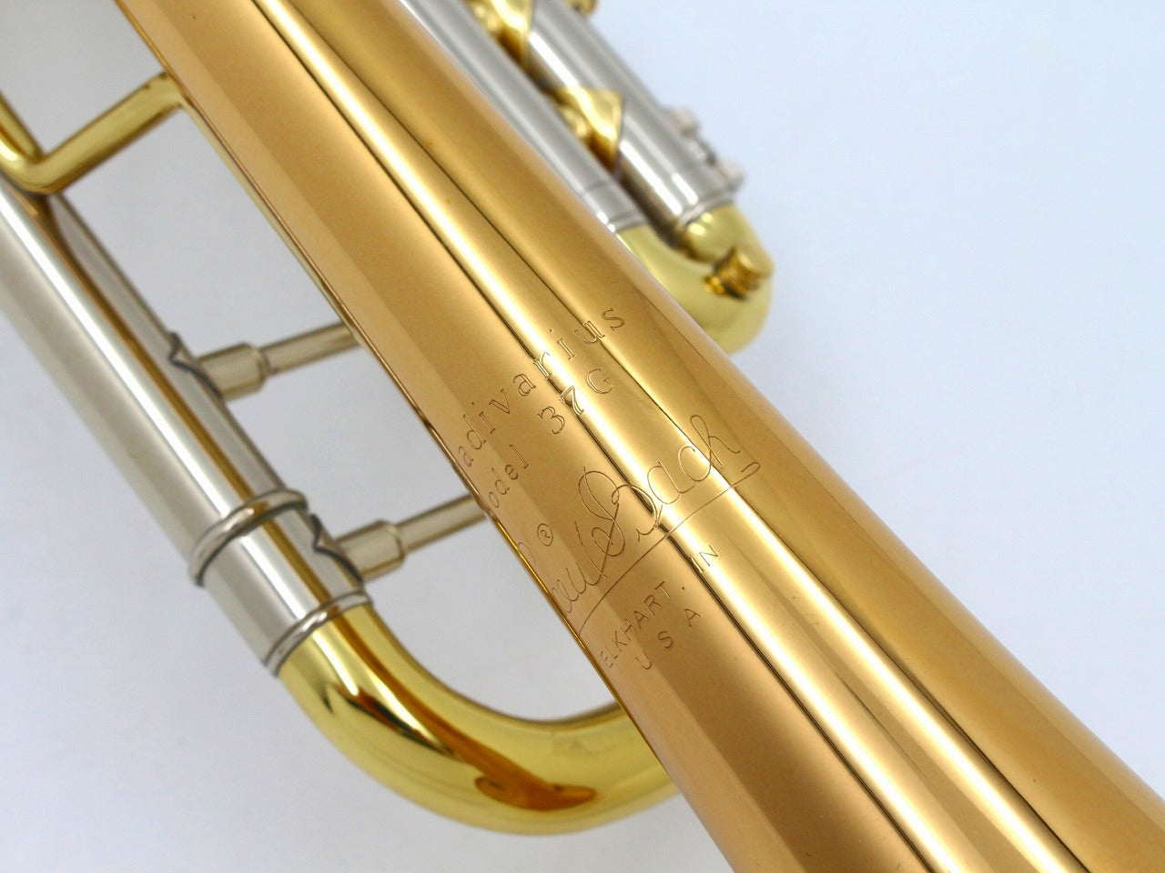 [SN 672378] USED BACH / 180ML37GB [11]