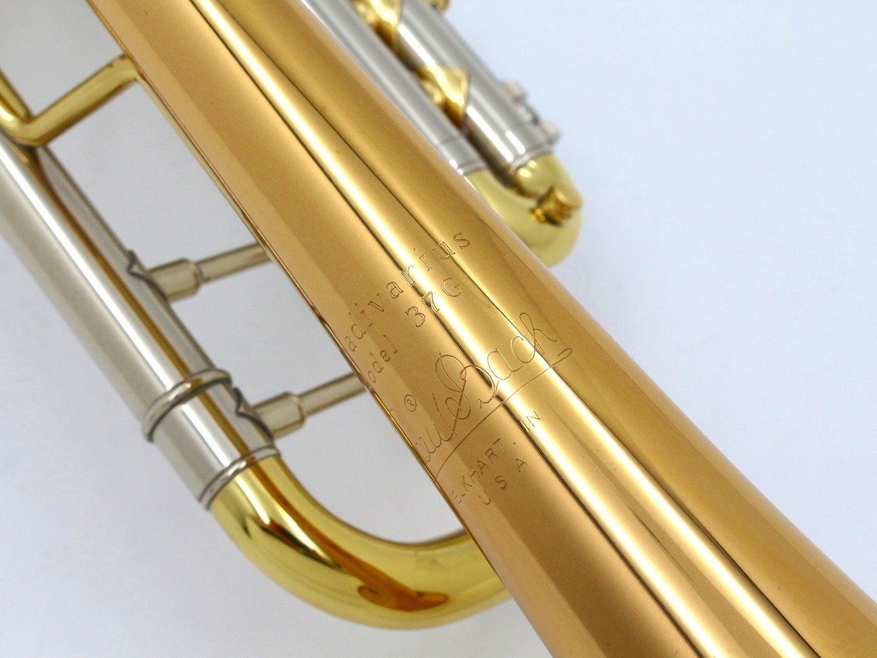 [SN 672378] USED BACH / 180ML37GB [11]