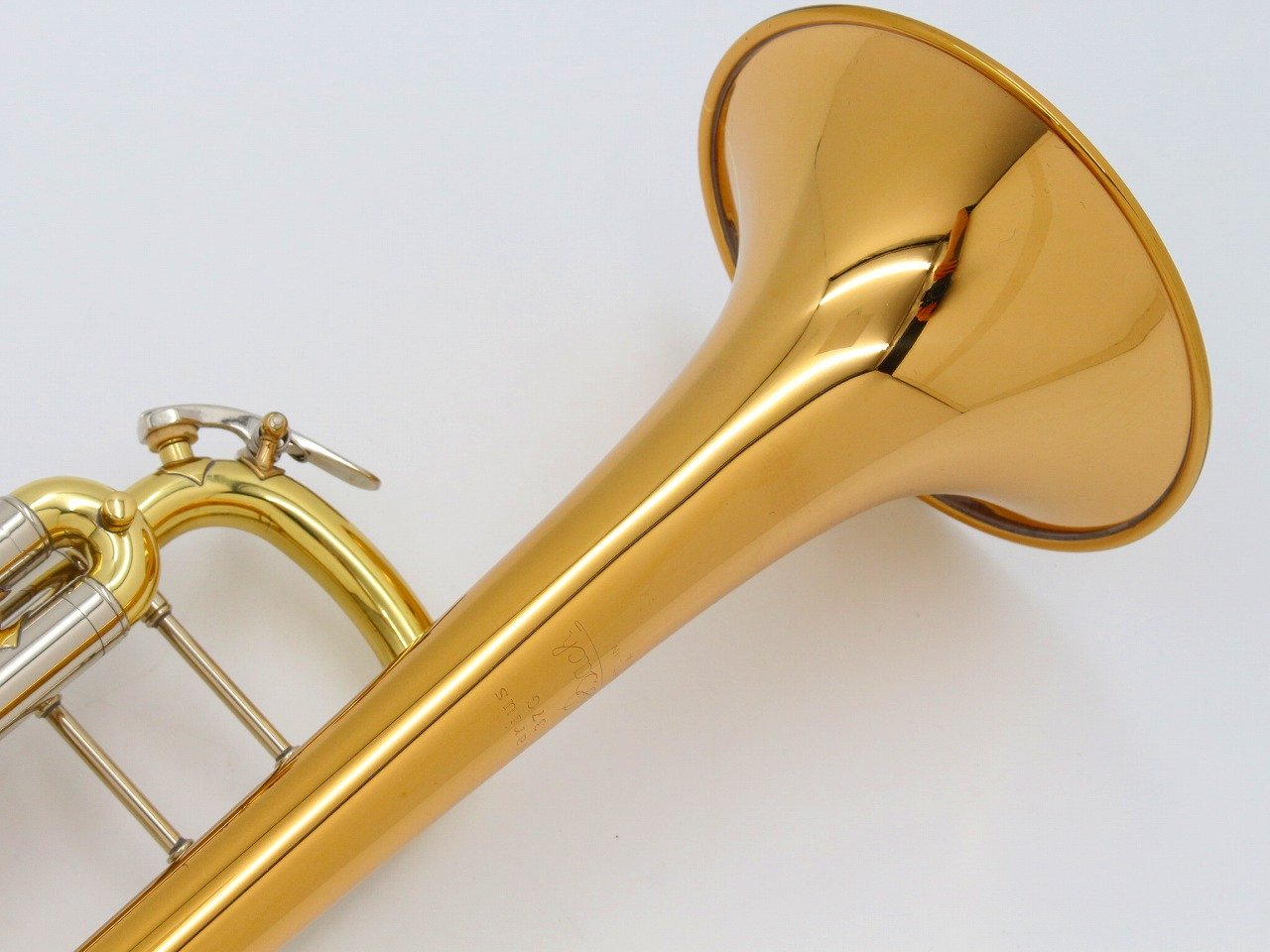 [SN 672378] USED BACH / 180ML37GB [11]