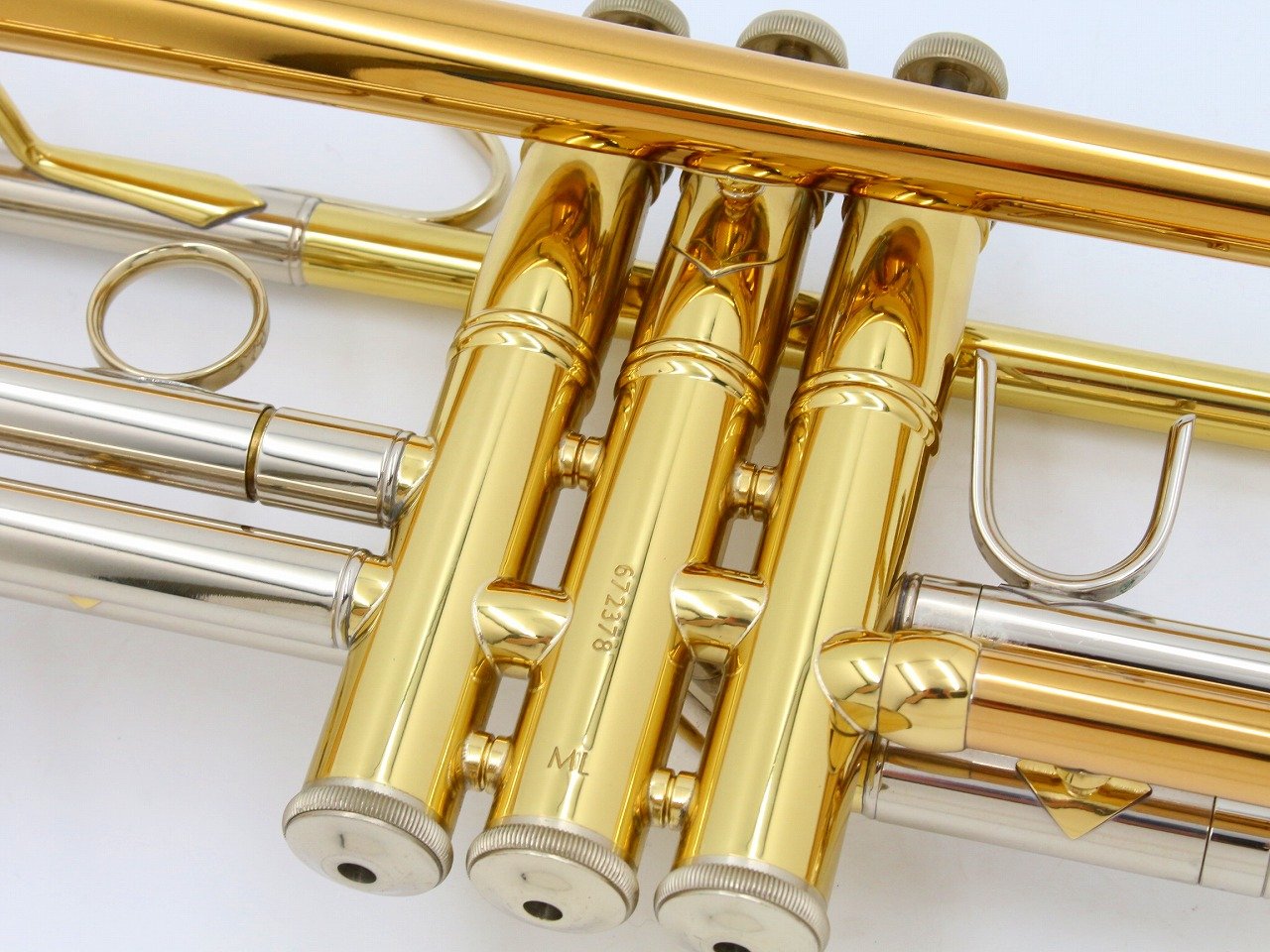[SN 672378] USED BACH / 180ML37GB [11]
